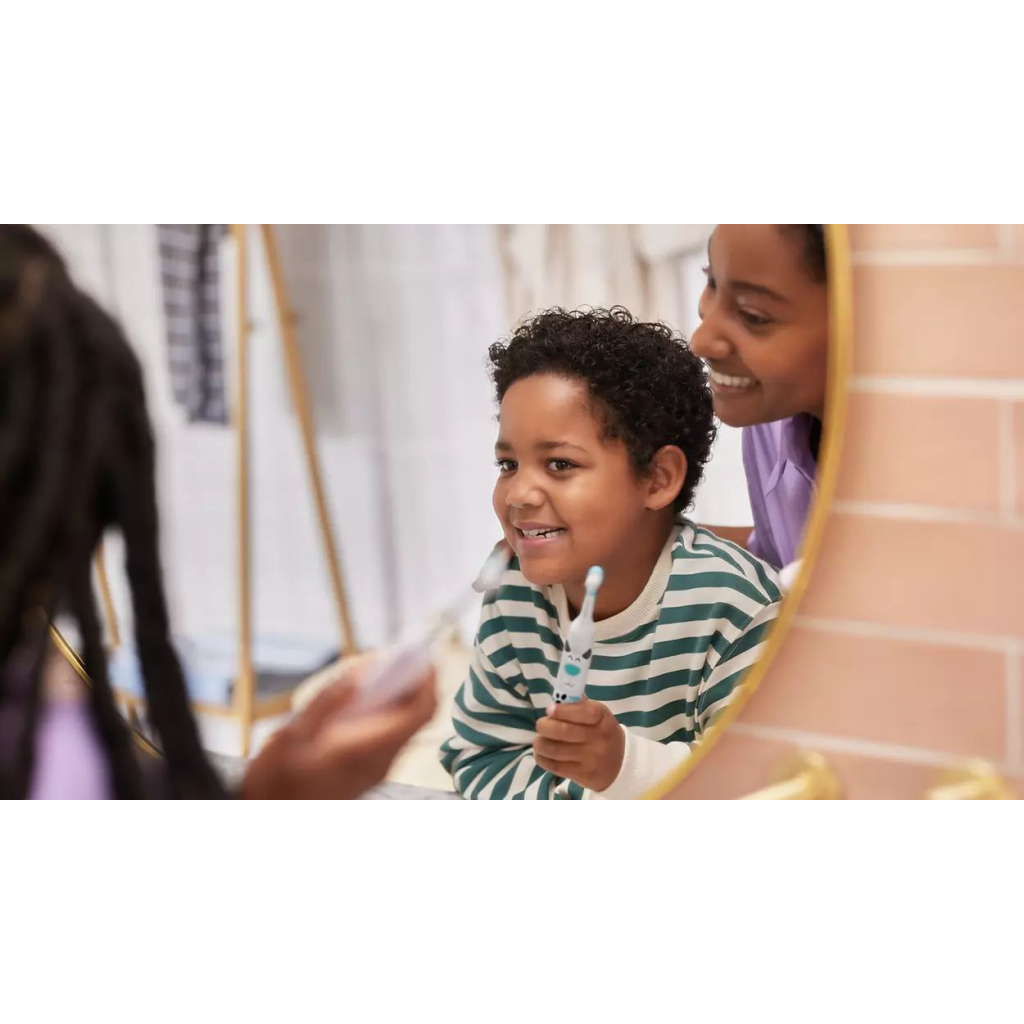 Електрична зубна щітка Philips HX3601/01 - зображення 5