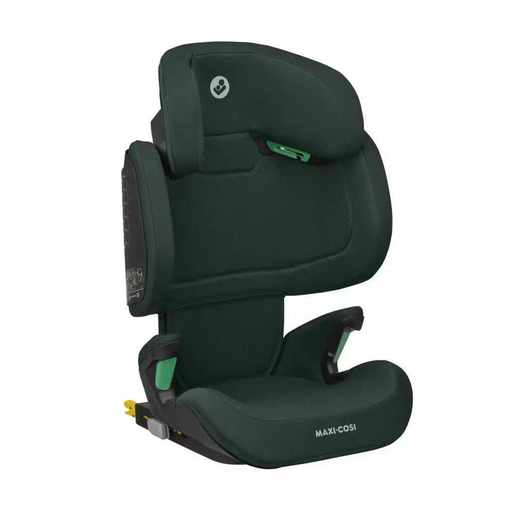 Автокрісло Maxi-Cosi RodiFix R i-Size Authentic Green (8760490110) - зображення 2