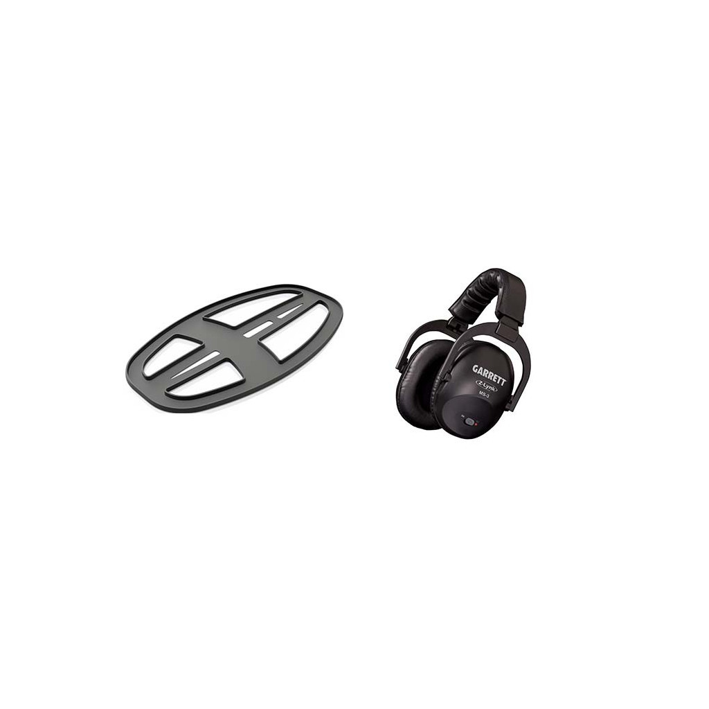 Металошукач Garrett ACE Apex 6x11" - изображение 2