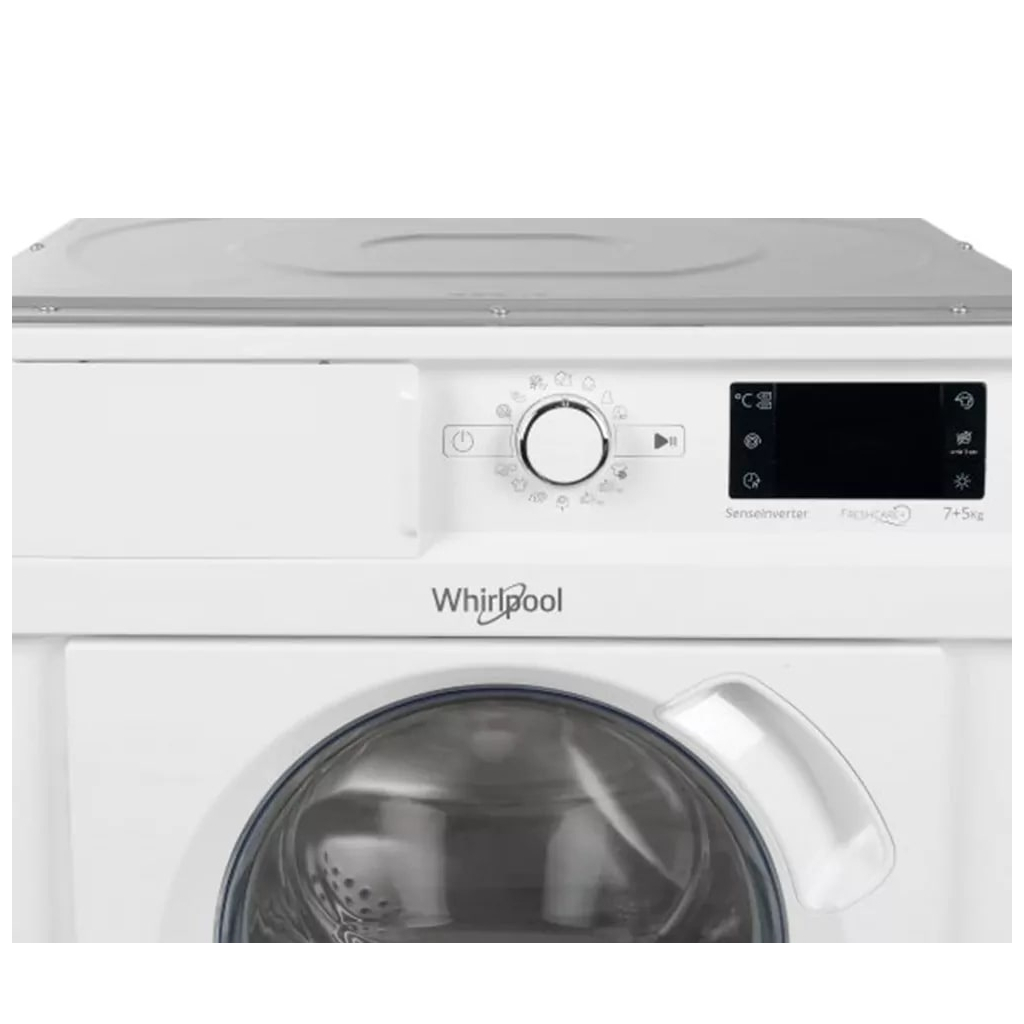 Пральна машина Whirlpool BIWDWG75148UA - зображення 5