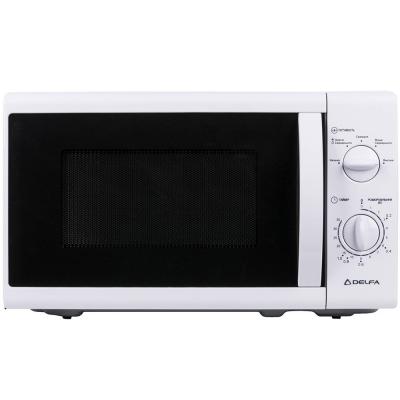 Мікрохвильова піч Delfa MD20MW - зображення 1