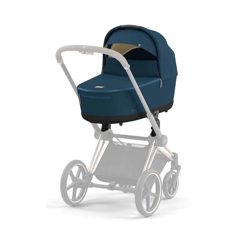 Люлька Cybex Priam Lux Mountain Blue (522000953) - зображення 6