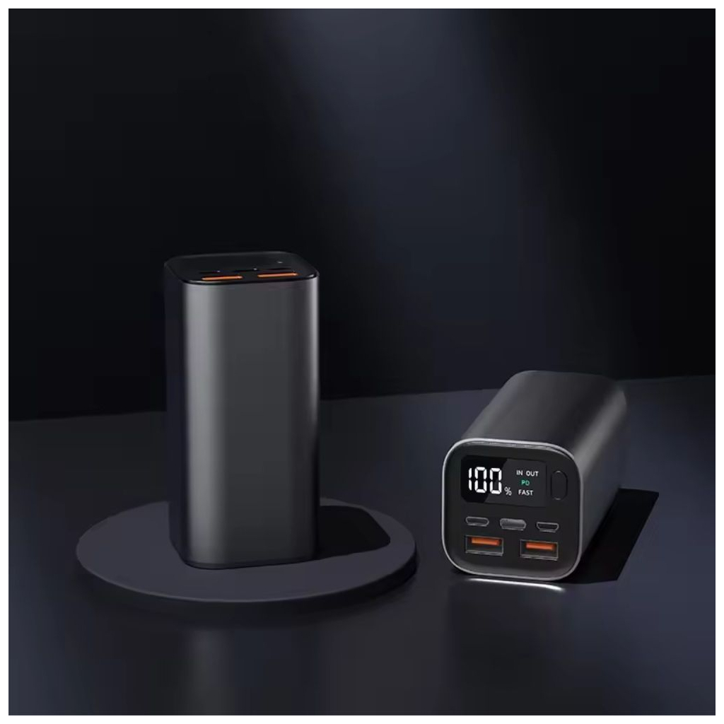 Батарея універсальна TheGeneral 20000mah Apa, PD/45W, QC (40012519-01) - зображення 5