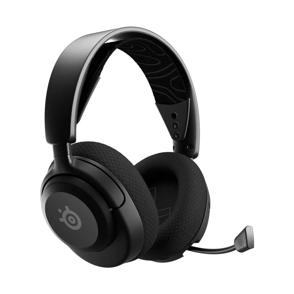 Навушники SteelSeries Arctis Nova 5 MultiPlatform Black (61670) - зображення 4