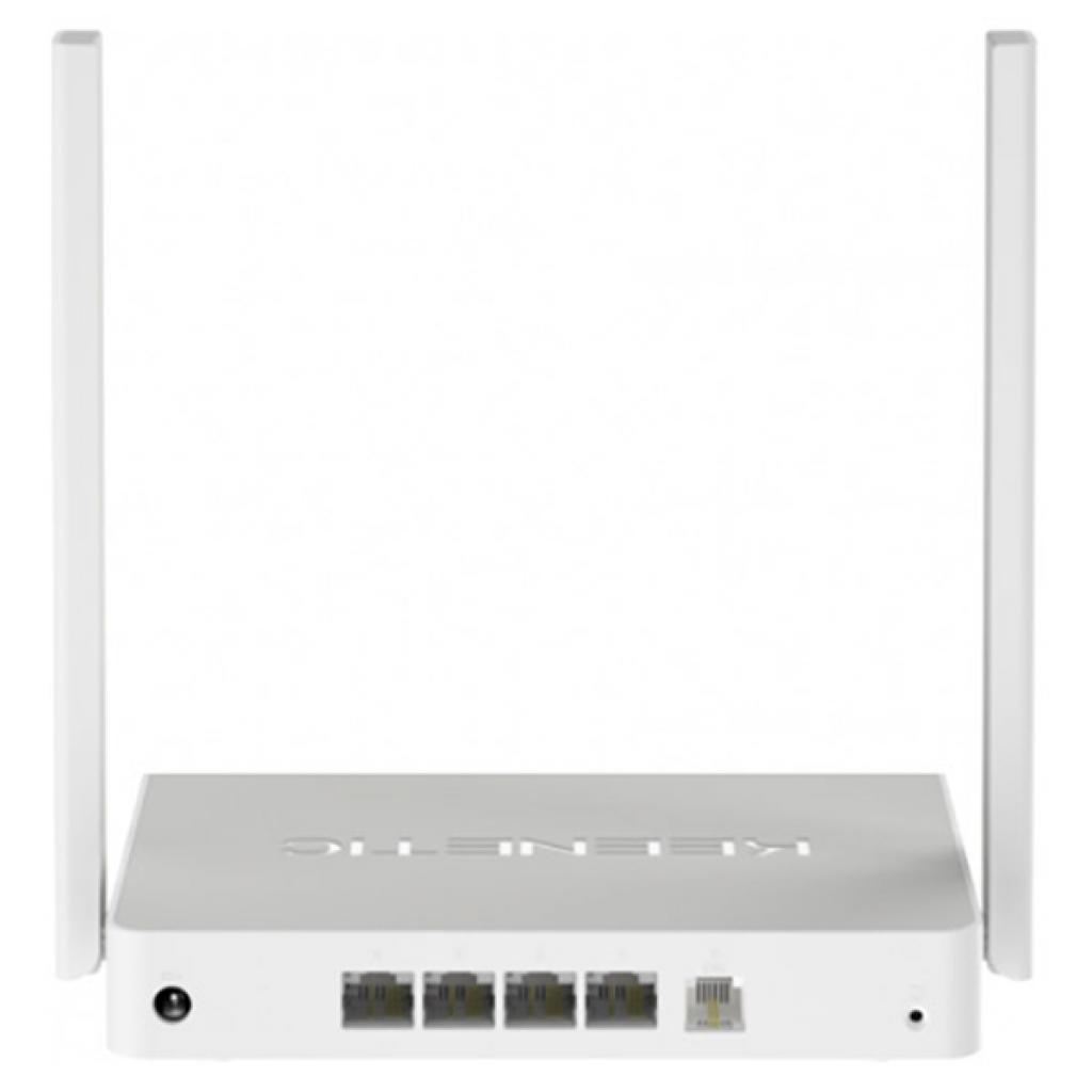 Маршрутизатор Keenetic DSL (KN-2010) - зображення 4