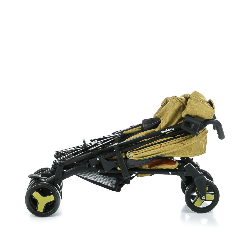 Коляска BabyHit Rainbow G2 Green (30506) - зображення 12