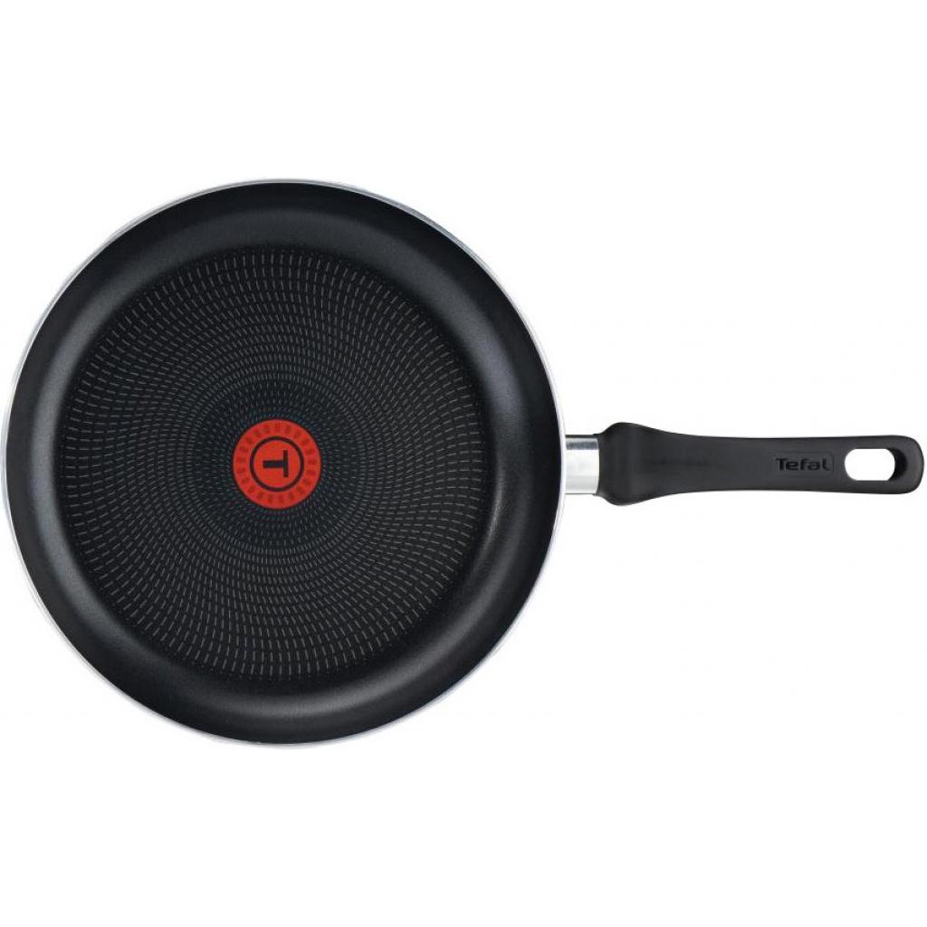 Сковорода Tefal Early Grey, 28см (B3540622) - зображення 3