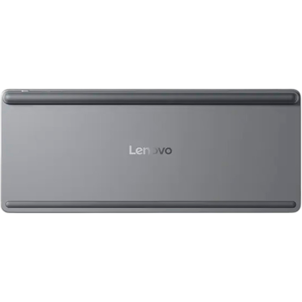 Клавіатура Lenovo Multi-Device Bluetooth/USB UA Grey (ZG38C05806) - зображення 3
