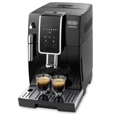 Кавомашина DeLonghi ECAM350.15.B - зображення 1