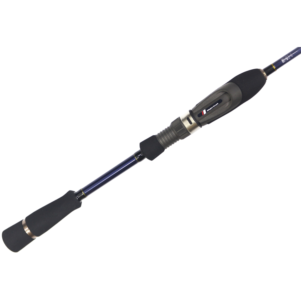 Вудилище Major Craft Solpara New Ajing Game SPX-T682AJI 2.03m 0.6-10g (772.72.93) - зображення 6