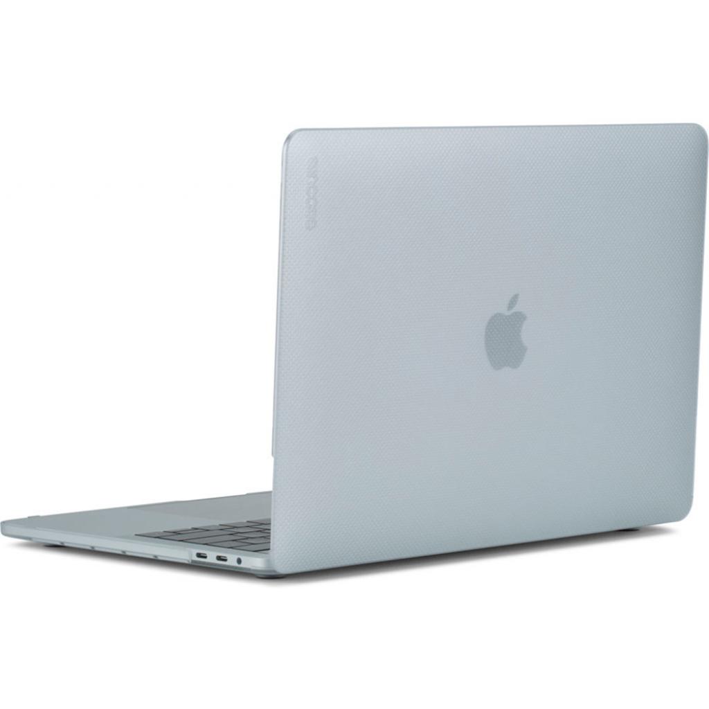 Чохол до ноутбука Incase 13" MacBook Pro Hardshell Case Clear (INMB200260-CLR) - зображення 4