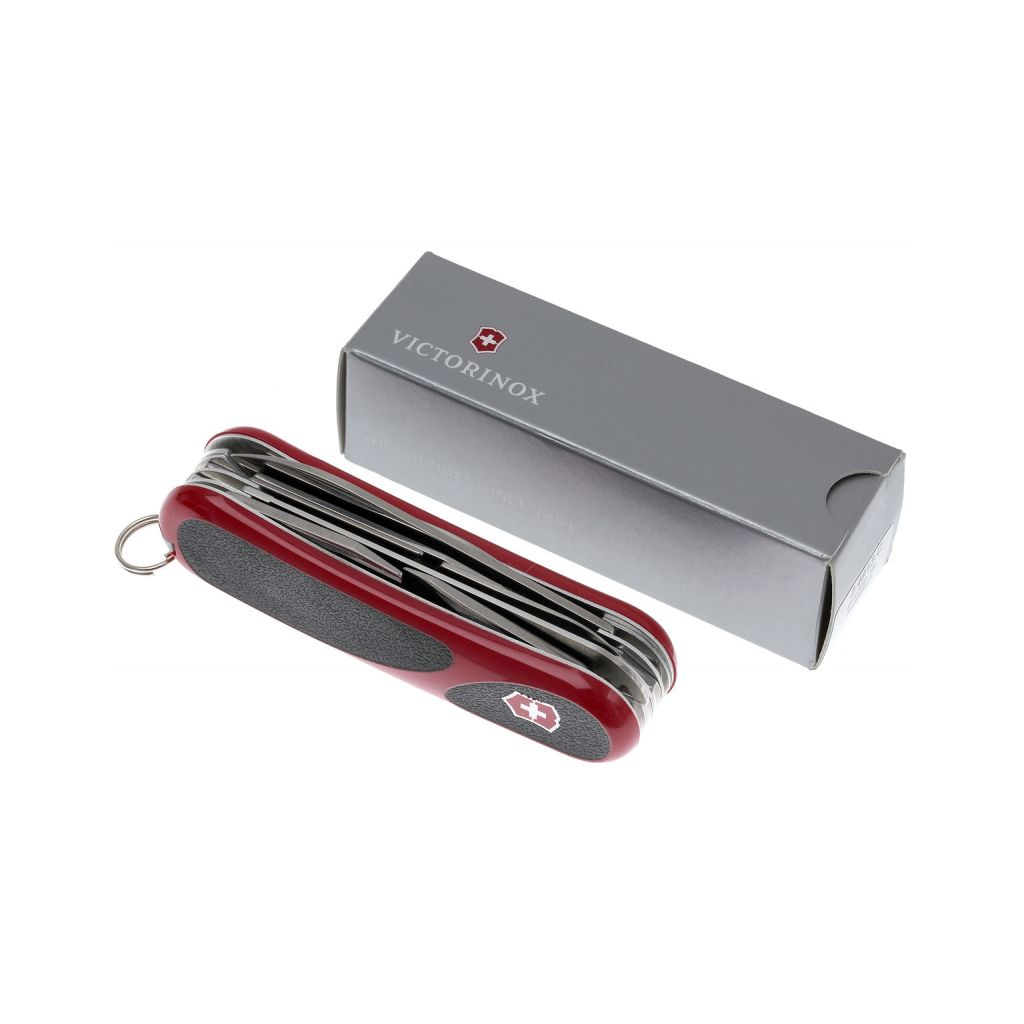 Ніж Victorinox EvoGrip 18 (2.4913.C) - зображення 6