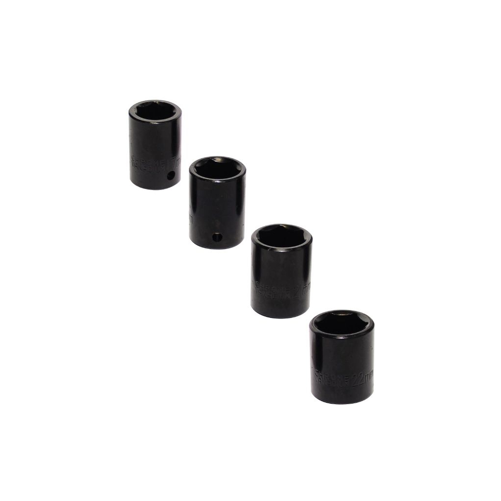 Гайковерт Einhell з набором пневматичних інструментів 10 шт. (4020577) - зображення 5