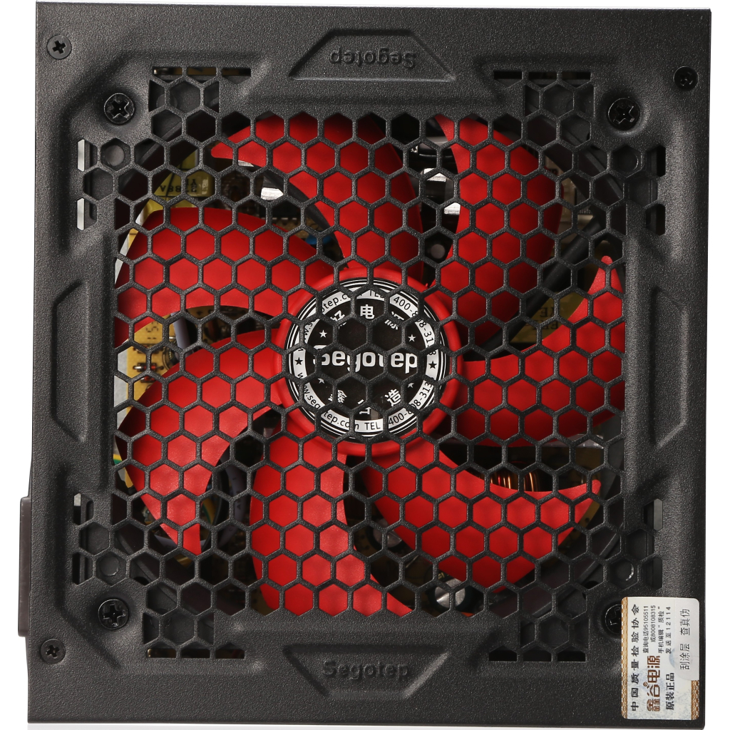 Блок живлення Segotep 750W (SG-D750BXB) - изображение 3