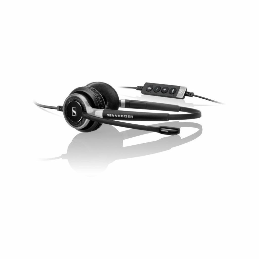 Навушники Sennheiser SC 660 USB ML (504553) - зображення 6