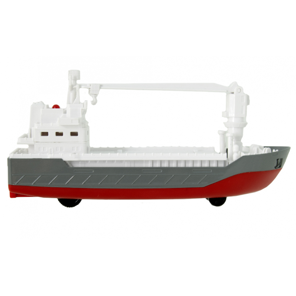 Спецтехніка Технопарк Транспортний корабель (CRANEBOAT-17-BUWH) - зображення 3