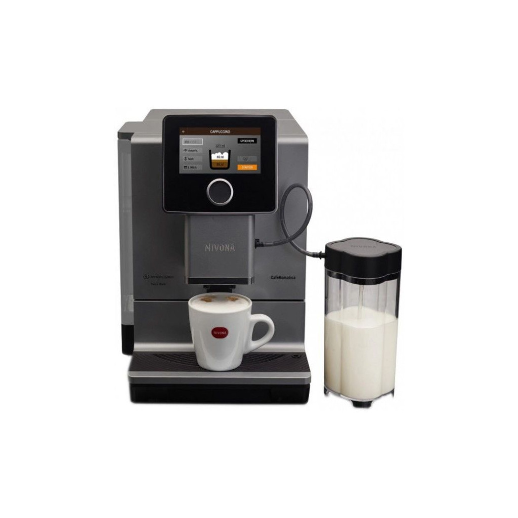 Кавомашина Nivona NICR970 - зображення 1