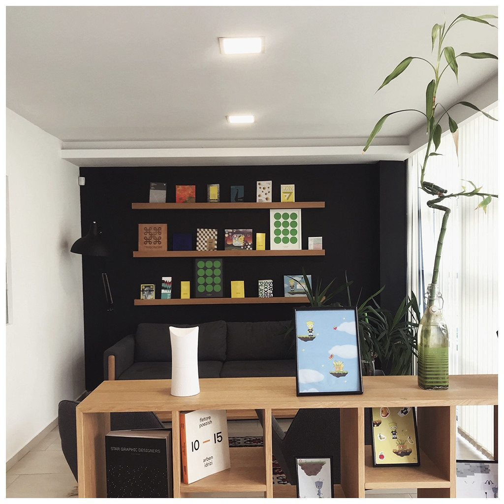 Світильник Videx LED 26W 5000K (VL-DLBS-265) - изображение 6