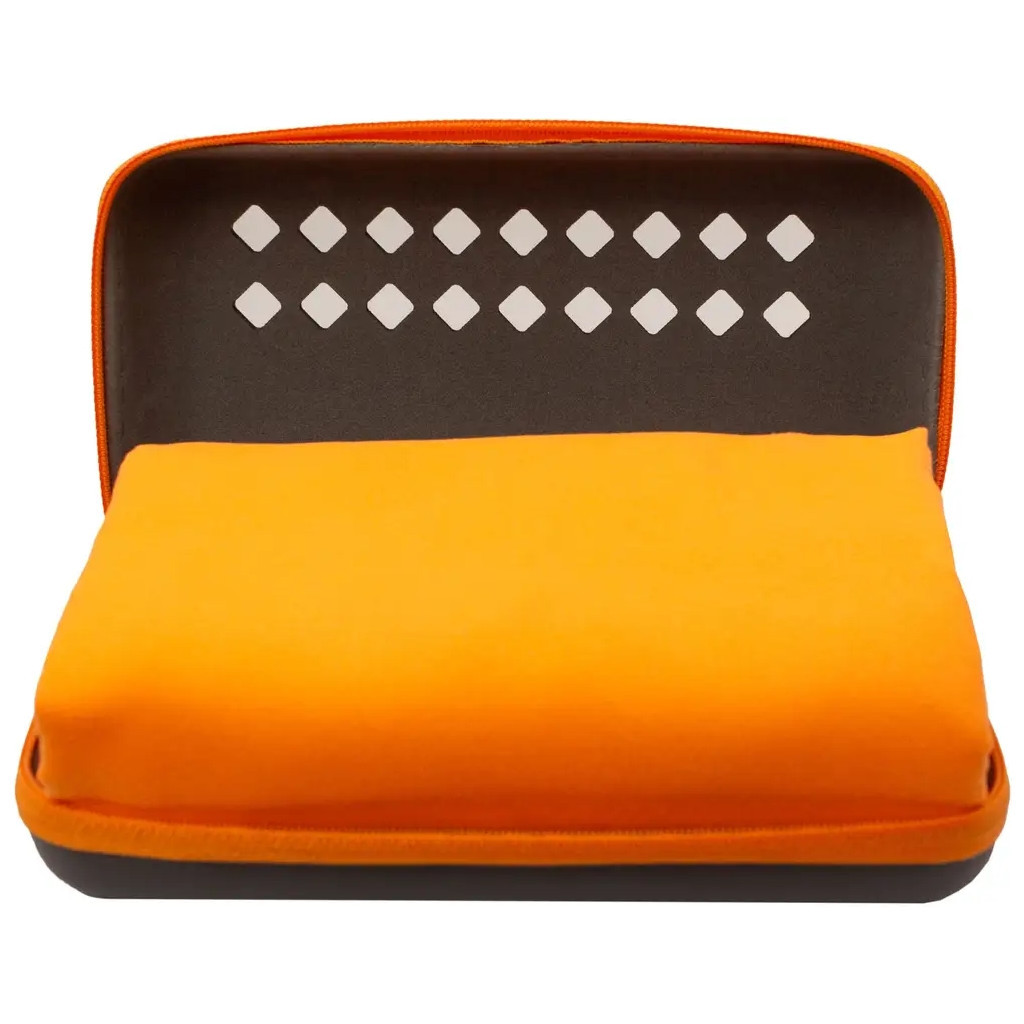 Рушник Tramp з мікрофібри в чохлі Pocket Towel 60х120 L Orange (UTRA-161-L-orange) - зображення 4