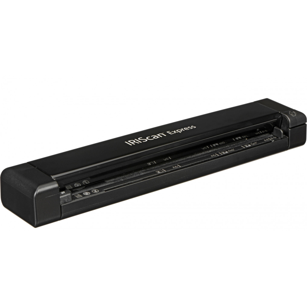 Сканер Iris IRISCan Express 4 (458510) - зображення 1