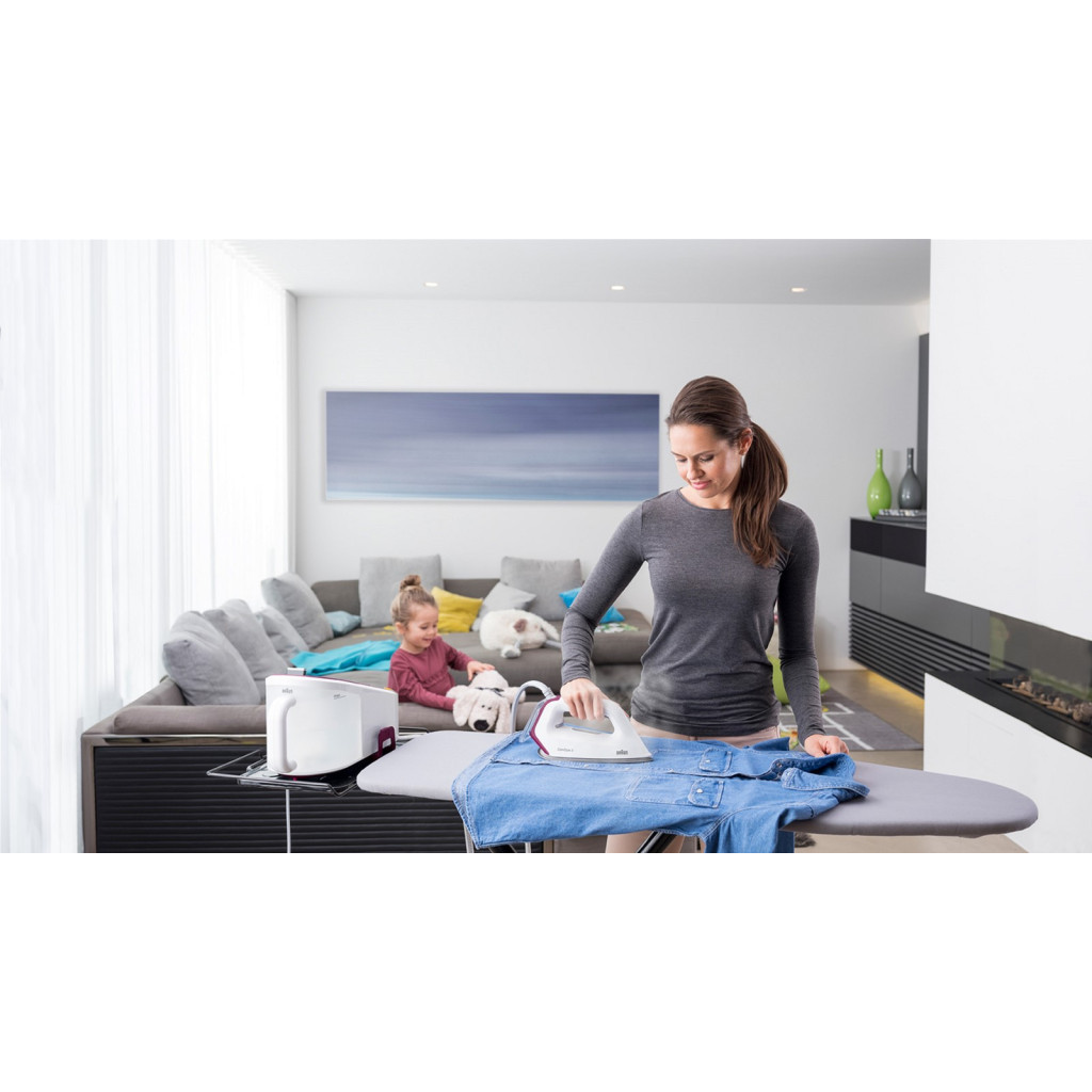 Парова станція Braun IS5155WH - зображення 12