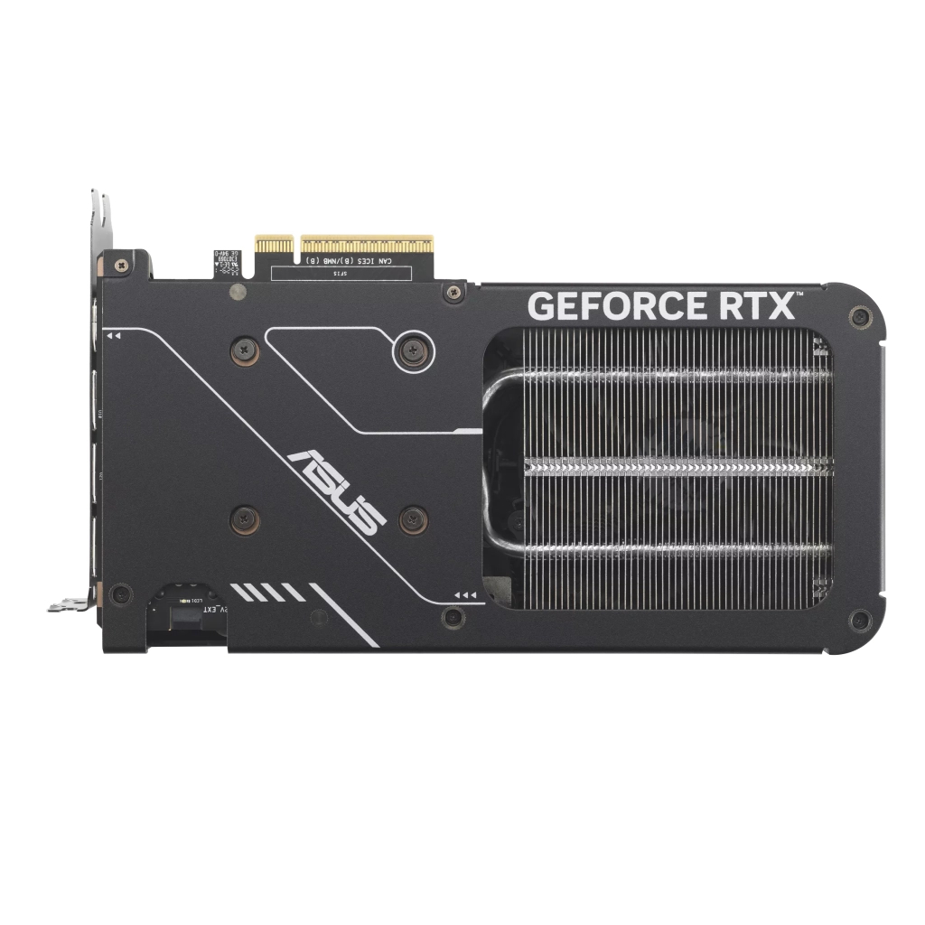 Відеокарта ASUS GeForce RTX5060Ti 16Gb DUAL OC EVO (DUAL-RTX5060TI-O16G-EVO) - изображение 8