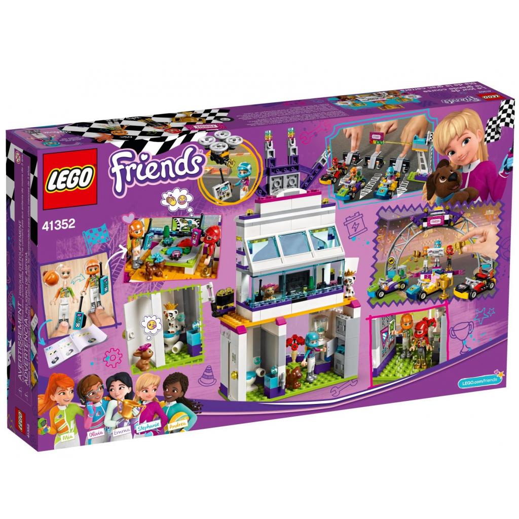 Конструктор LEGO Великі перегони 648 деталей (41352) - зображення 5