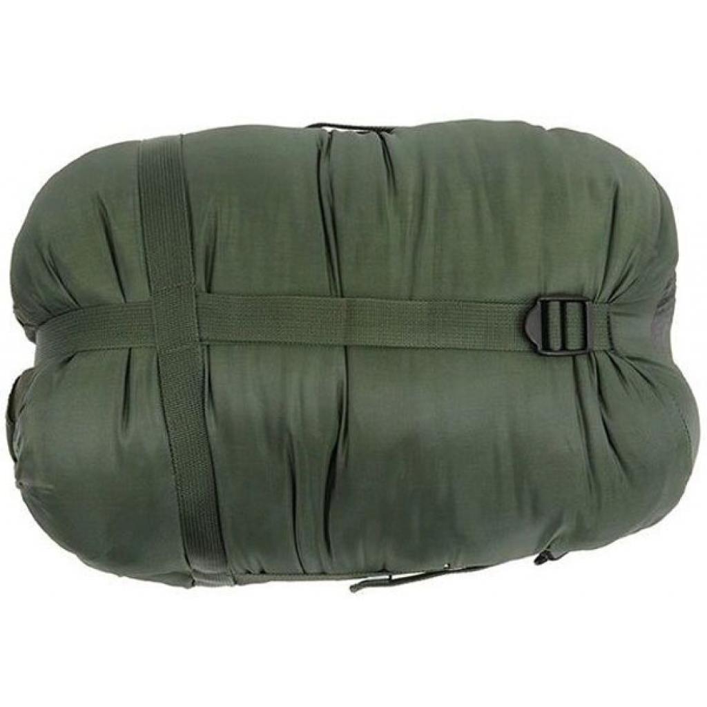Спальний мішок Snugpak Softie 15 Discovery Left -15C/-20C 220х80 2,4 кг Olive (8211654250136) - зображення 2