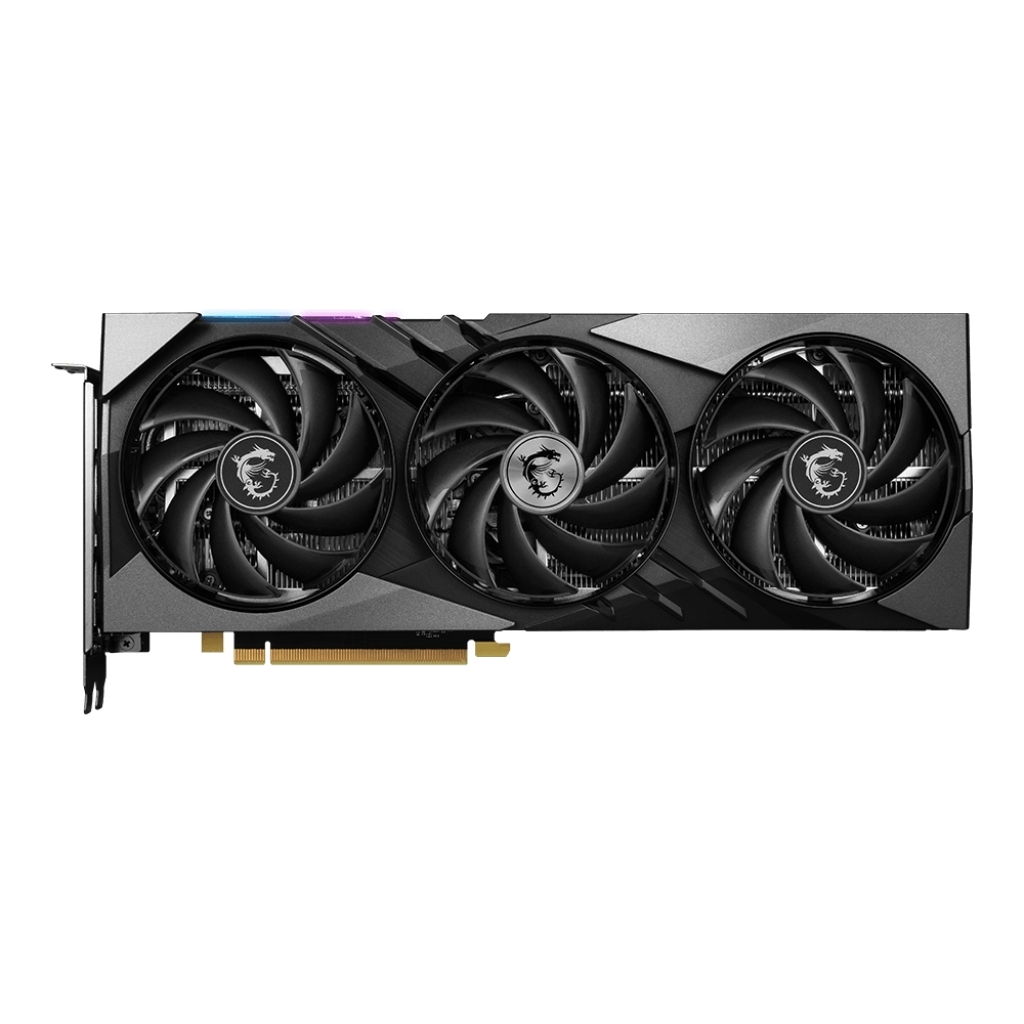 Відеокарта MSI GeForce RTX4060Ti 16Gb GAMING X SLIM (RTX 4060 Ti GAMING X SLIM 16G) - зображення 1
