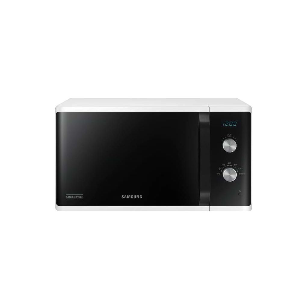 Мікрохвильова піч Samsung MS23K3614AW/UA - зображення 1