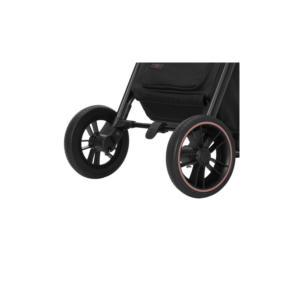 Коляска Carrello Epica CRL-8510/1 Silver Grey - зображення 6