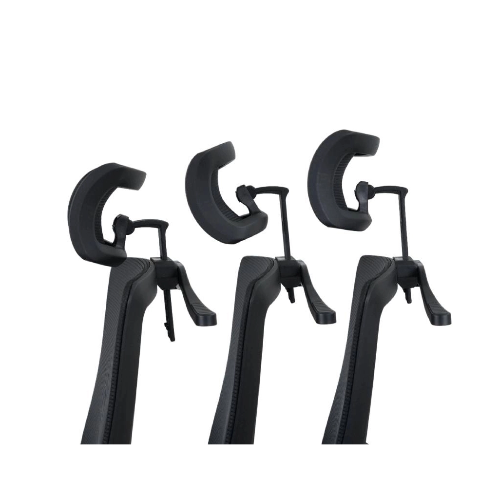 Офісне крісло Аклас Еліот (MS918) ANF Чорний (Чорний) (00147348) - зображення 12