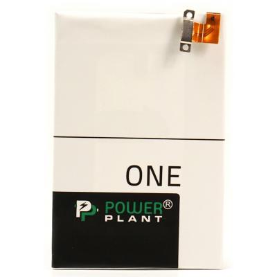 Акумуляторна батарея PowerPlant HTC One (BN07100) 1150mAh (SM140039) - зображення 1