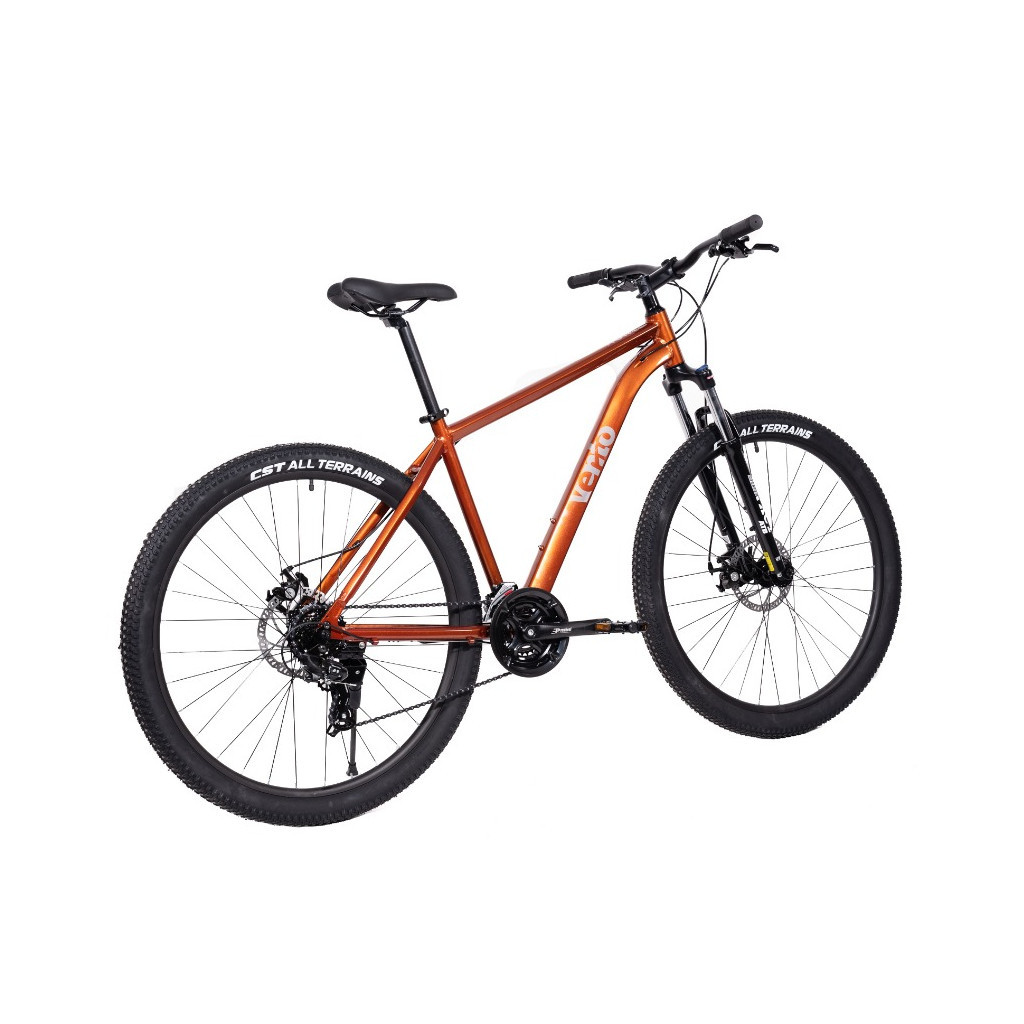 Велосипед Vento Monte 29" рама-17" Al 2021 Brown Gloss (117471) - зображення 2