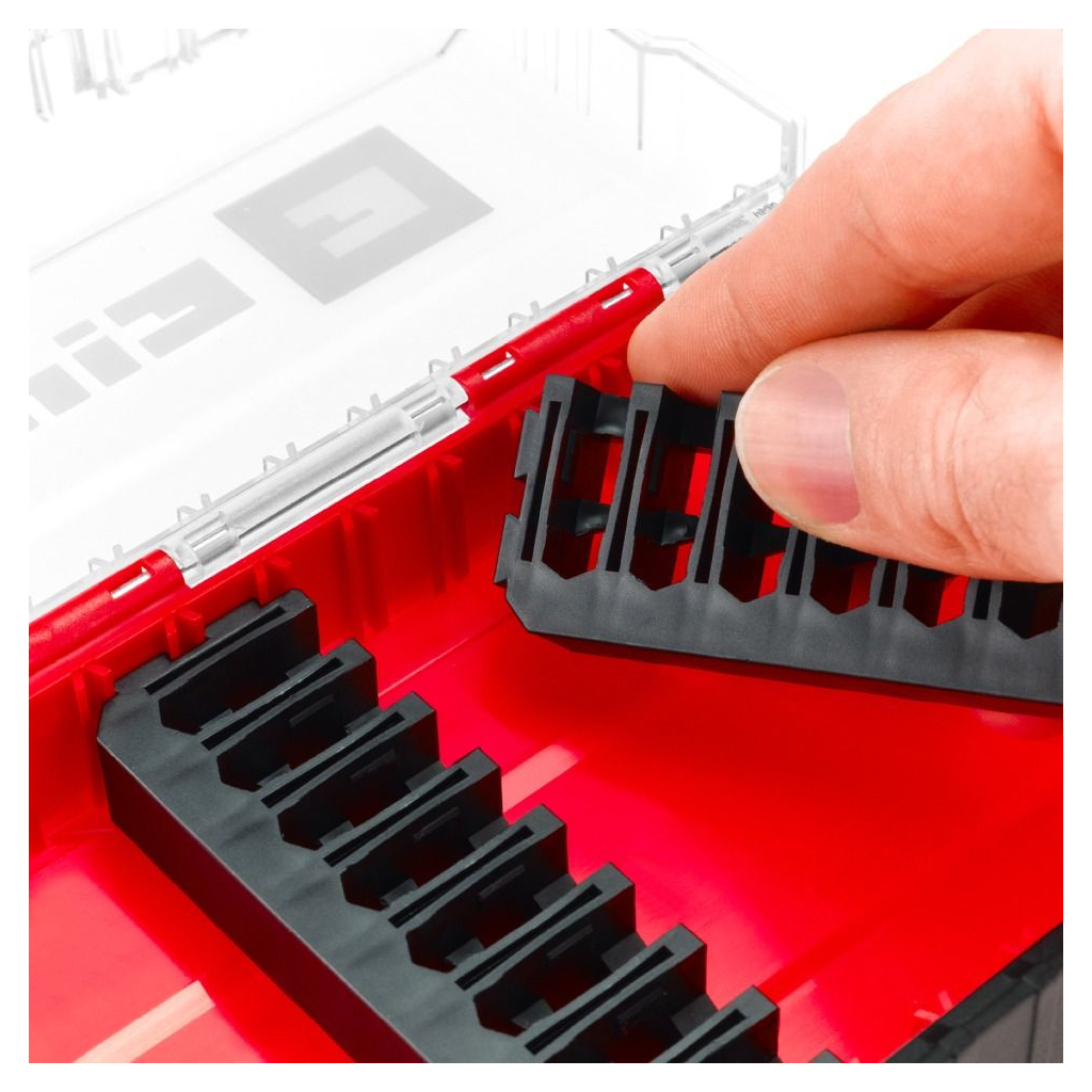 Набір біт Einhell 42шт, HEX, PH, PZ, Torx, 50мм, кейс (118953) - зображення 8