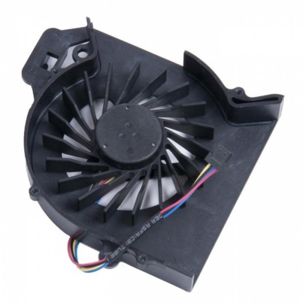 Вентилятор ноутбука HP DV6-6000 и DV7-6000 (MF60120V1-C181-S9A) (5V,0.4A),4pin (A48126) - изображение 3