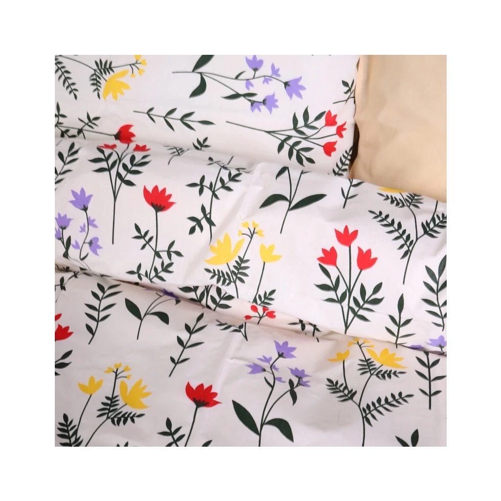 Постільна білизна MirSon Бязь Ranforce Elite 17-0226 Makerena двоспальний (2200004671161) - изображение 3