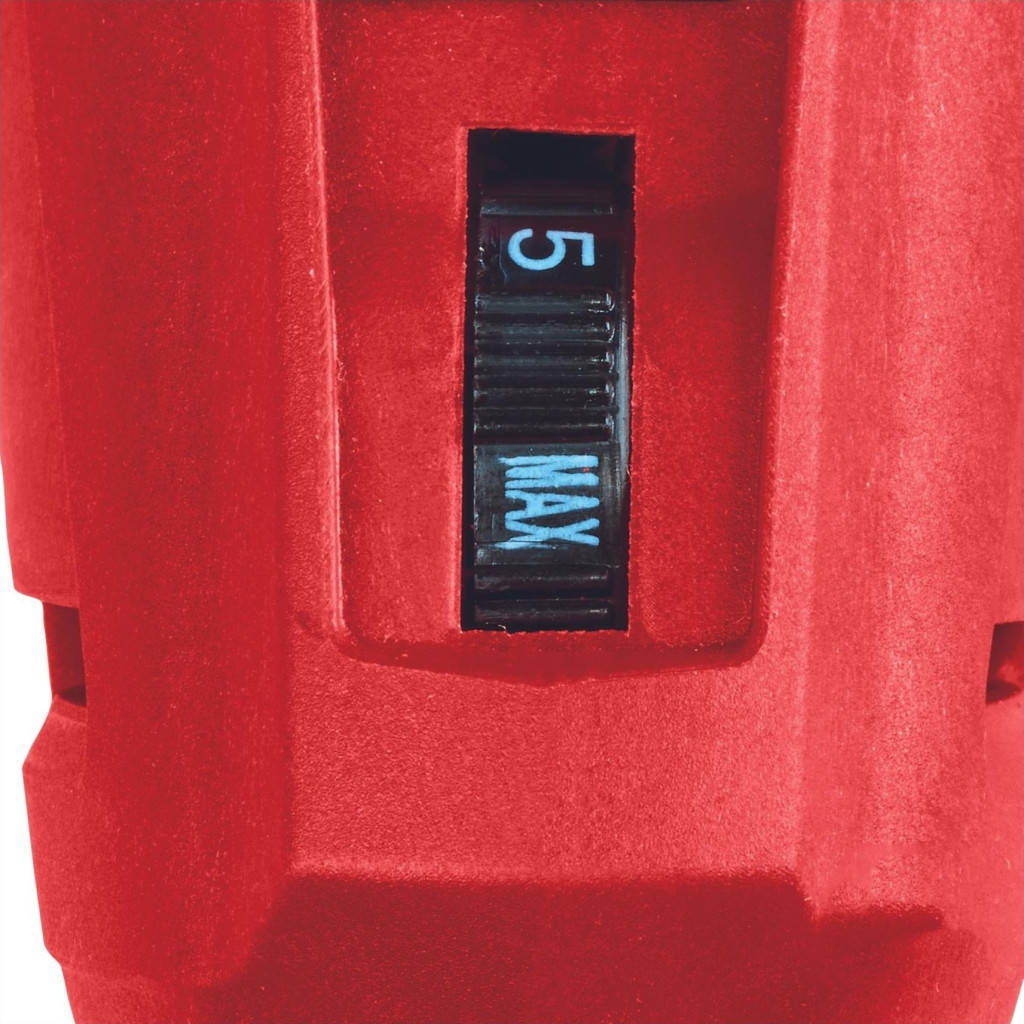 Шліфувальна машина Einhell дельтавидна TC-DS 20 E, 200Вт, 90х90х90мм, 12000-22000 об/хв 9 шліфпаперів (4464255) - зображення 8