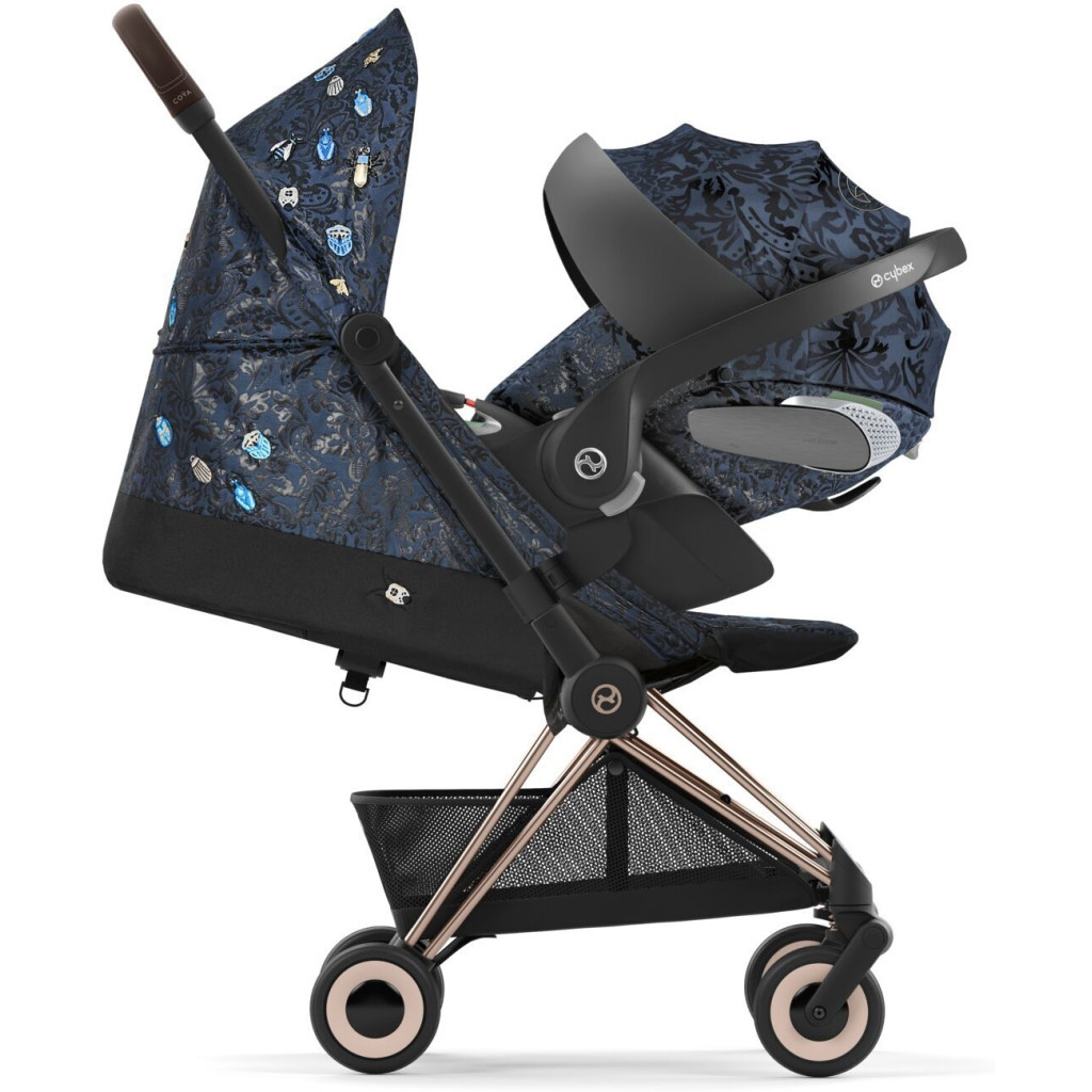 Коляска Cybex Coya Jewels of Nature (522003111) - зображення 7