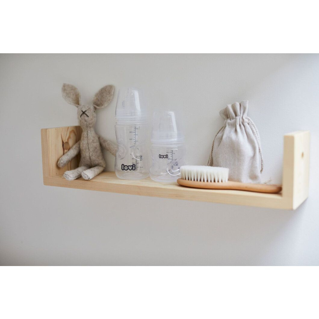 Пляшечка для годування Lovi Захист рефлексу ссання Buddy Bear 250 мл (0205exp) - зображення 5