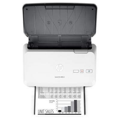 Сканер HP Scan Jet Pro 3000 S3 (L2753A) - изображение 5