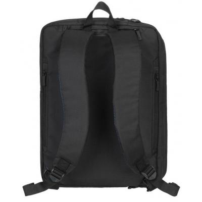 Сумка для ноутбука RivaCase 16" 8490 Black, transformer bag - зображення 2