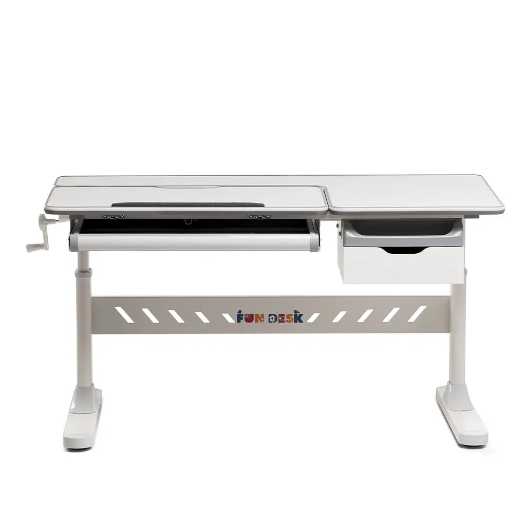 Парта FunDesk Flore Grey (190045) - зображення 2