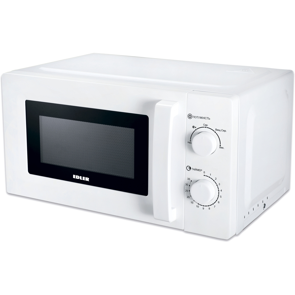Мікрохвильова піч Edler ED-2067W - зображення 1