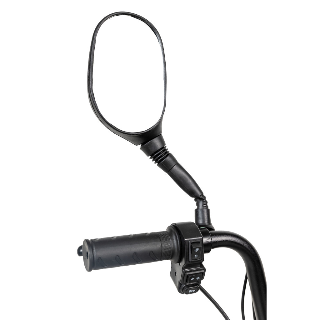 Електроскутер Atlas Cool Grey (2029) - зображення 10