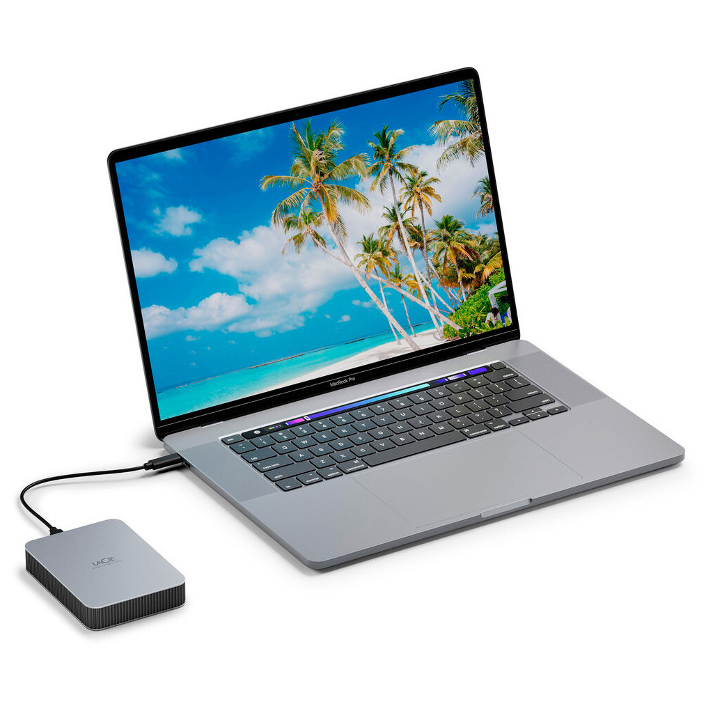 Зовнішній жорсткий диск 2.5" 1TB LaCie (STLP1000400) - изображение 9