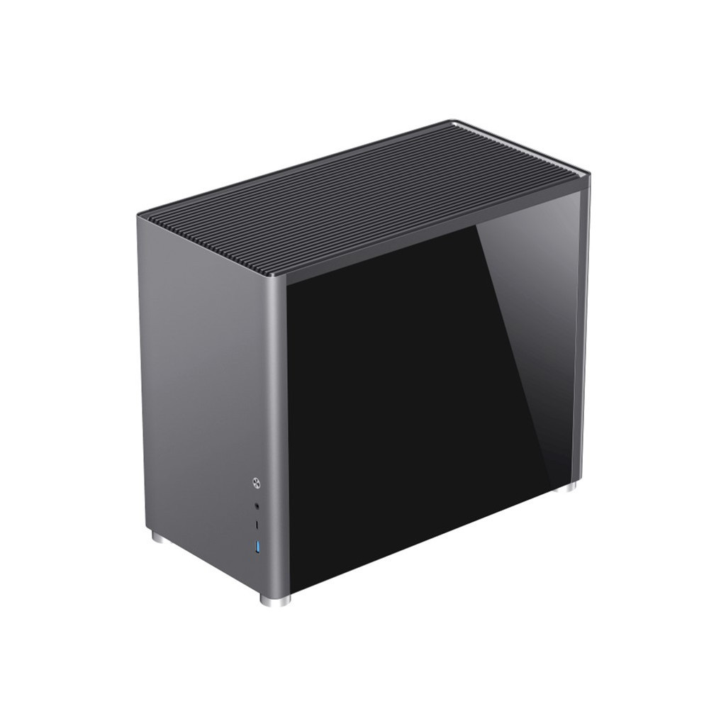 Корпус Gamemax Spark Grey - зображення 5