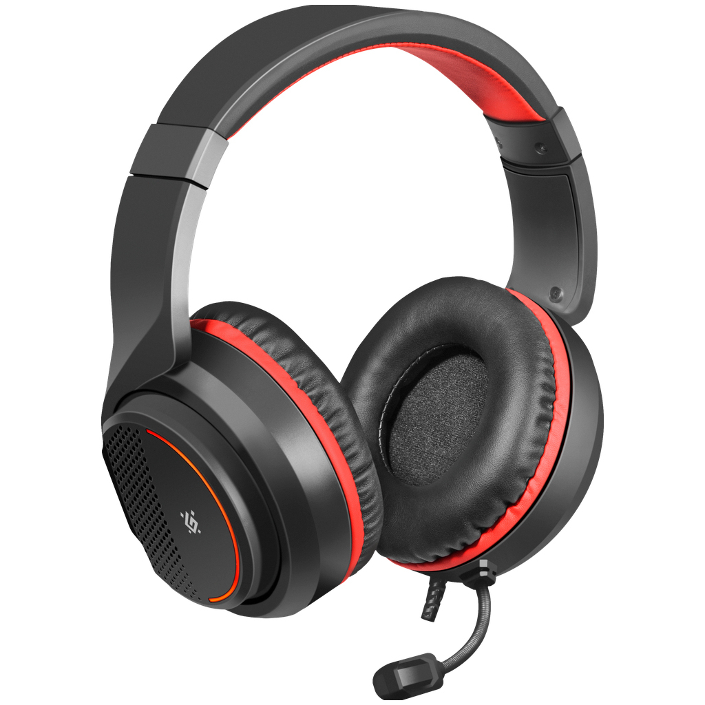 Навушники Defender Apex Black (64525) - зображення 2