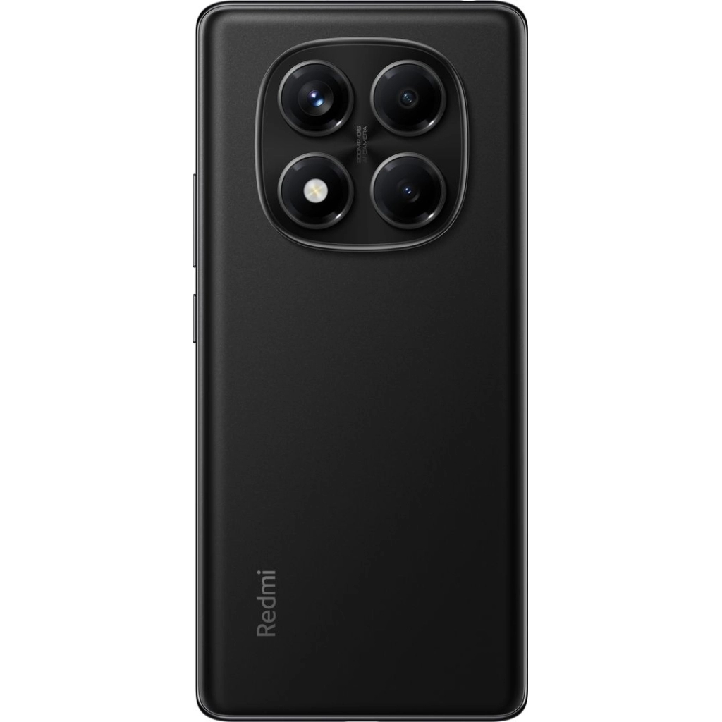 Мобільний телефон Xiaomi Redmi Note 14 Pro 8/256GB Midnight Black (1123272) - зображення 5