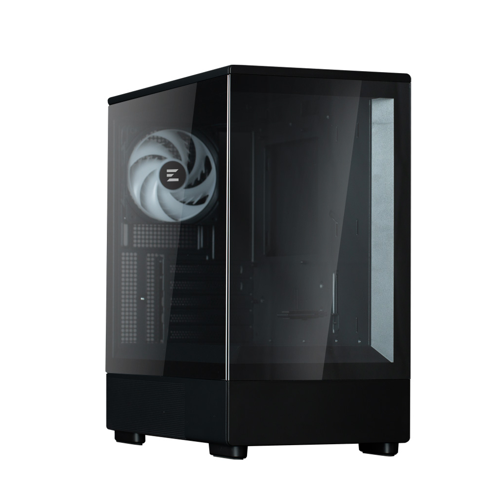 Корпус Zalman P10 (P10BLACK) - зображення 2